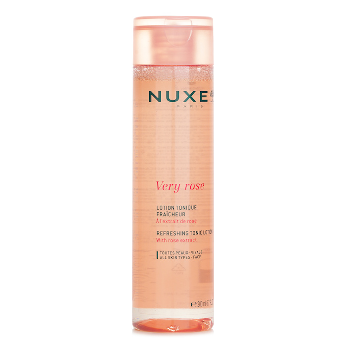 Very Rose Refreshing Toning Lotion
