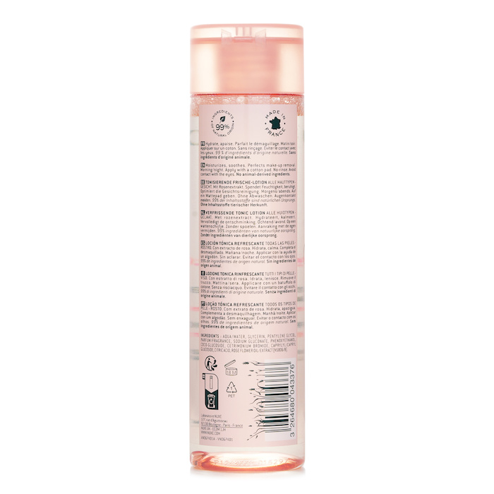 Very Rose Refreshing Toning Lotion