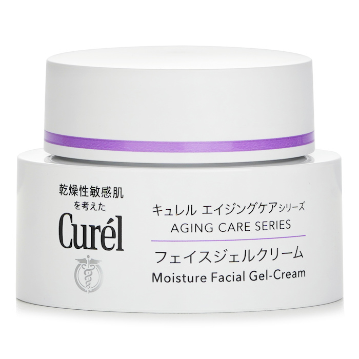 Aging Care Moisture Facial Gel-Cream