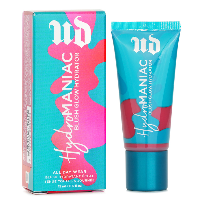 Hydromaniac Dewy Liquid Blusher # Wrecked