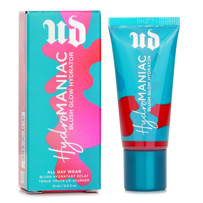 Hydromaniac Dewy Liquid Blusher # Red Flag
