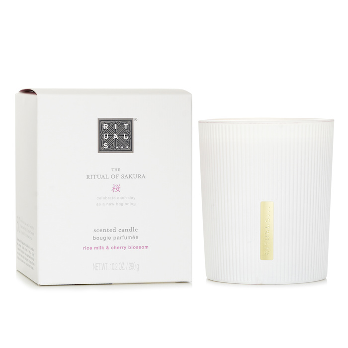 Candle - The Ritual Of Sakura
