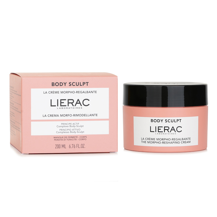 Body Sculpt Morpho-Reshaping Cream