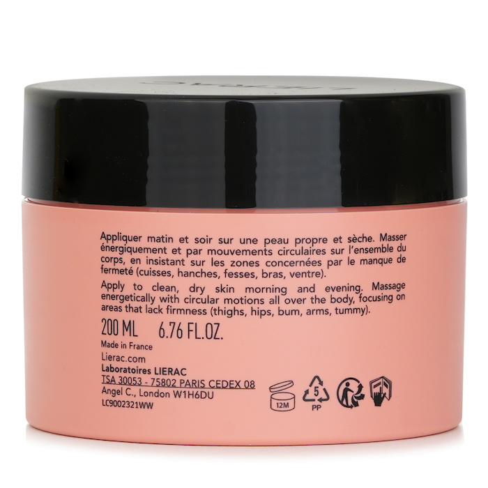Body Sculpt Morpho-Reshaping Cream