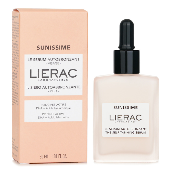 Sunissime The Self-Tanning Face Serum