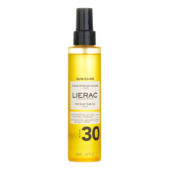 Sunissime The Silky Sun Oil Body SPF 30
