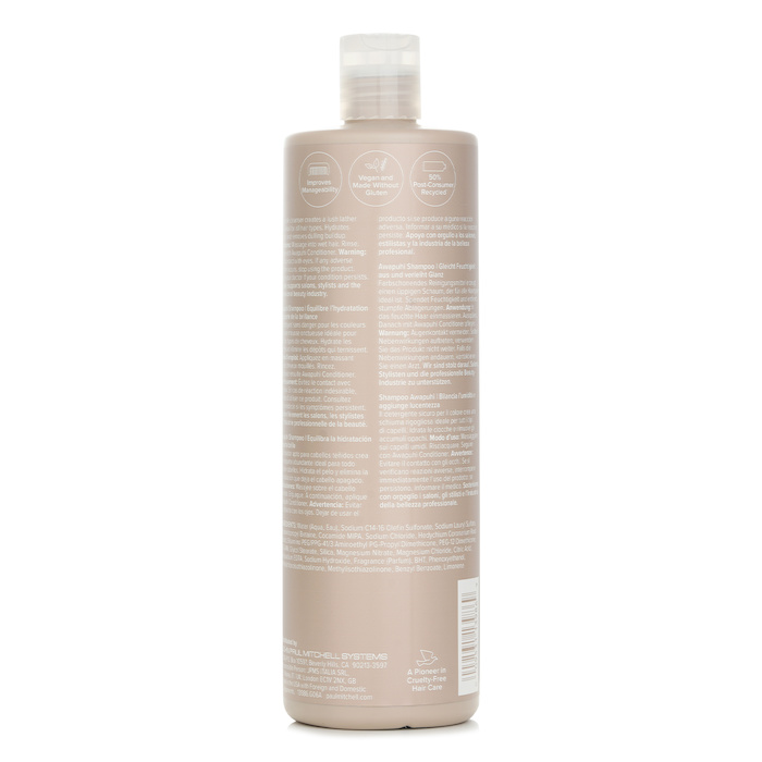 Classic Awapuhi Shampoo