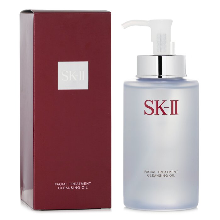 SK-II facial treatment cleansing oil 250ml/8.3oz