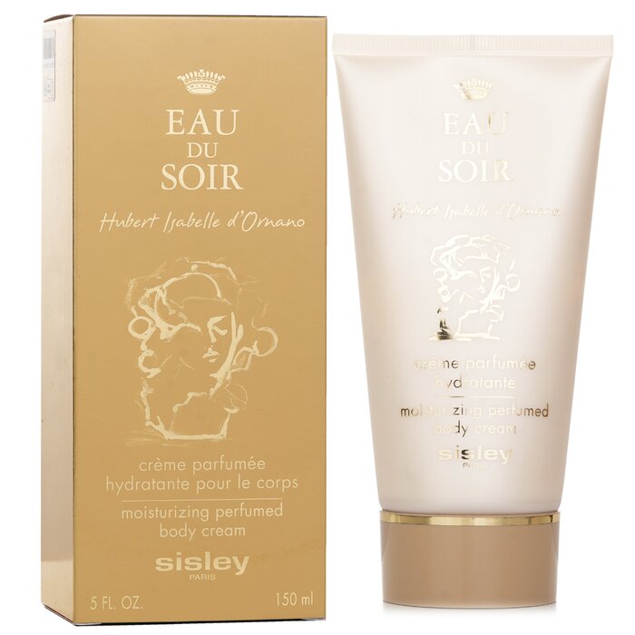 Sisley Eau du Soir body cream 150ml/5oz