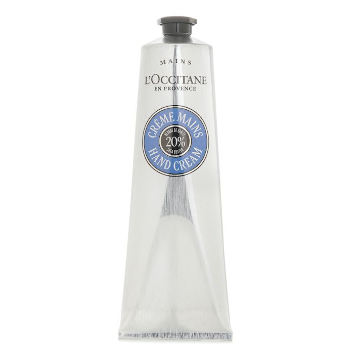 L'Occitane shea butter hand cream 150ml/5.2oz