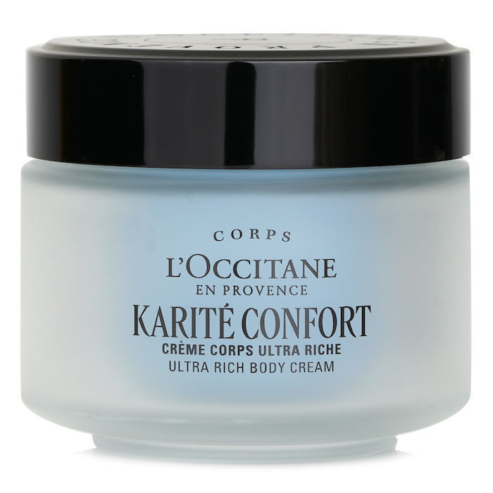 L'Occitane Shea Butter Ultra Rich Body Cream 200ml