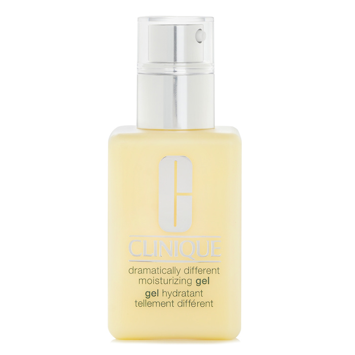 Clinique Dramatically Different Moisturizing Gel for combination oily skin 125ml/4.2oz