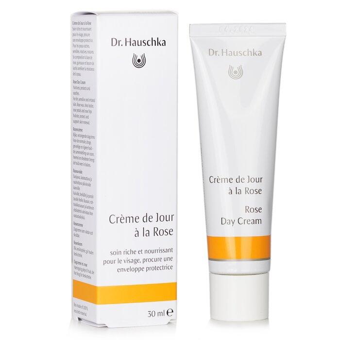 DR. Hauschka rose day cream for sensitive skin 30g/1oz