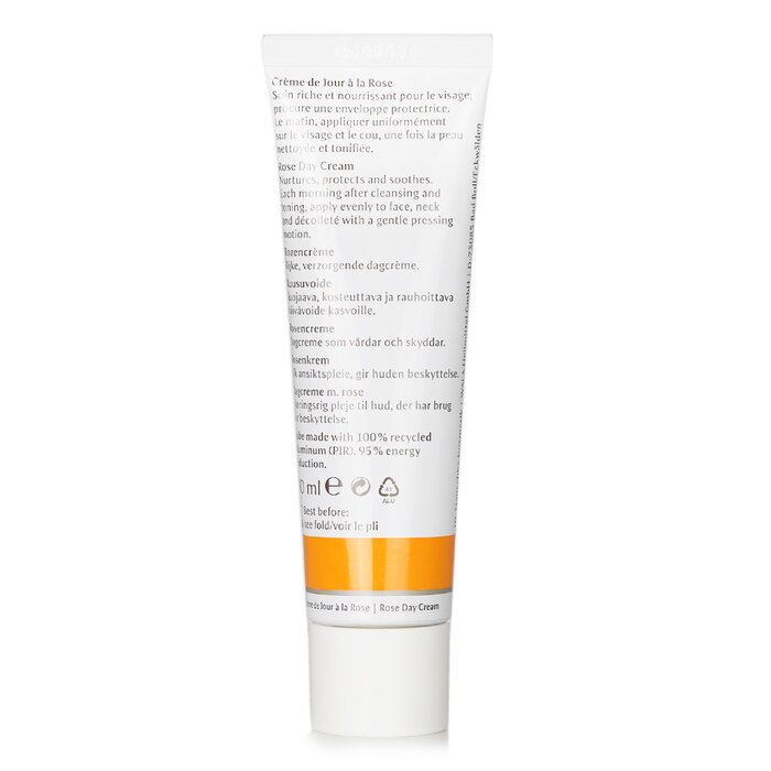 DR. Hauschka rose day cream for sensitive skin 30g/1oz