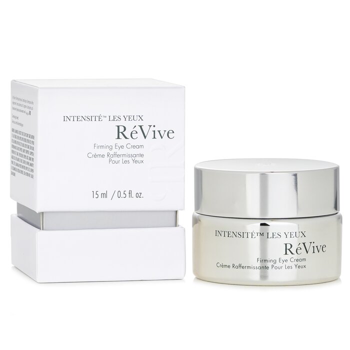 ReVive Intensité eye cream 15ml/0.5oz with unique proteins for anti-aging and dark circle reduction