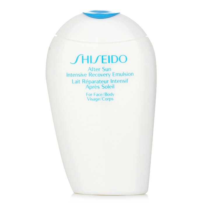 Shiseido after sun intensive recovery emulsion 150ml