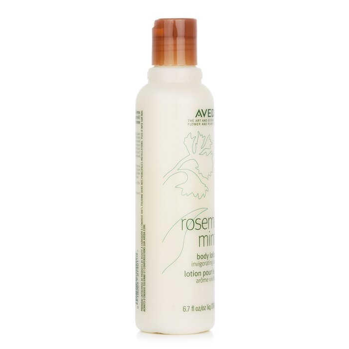 Aveda rosemary mint body lotion 200ml/6.7oz
