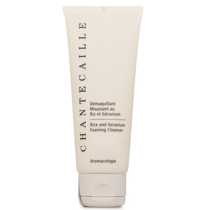 Chantecaille Rice & Geranium foaming cleanser 70ml/2.3oz