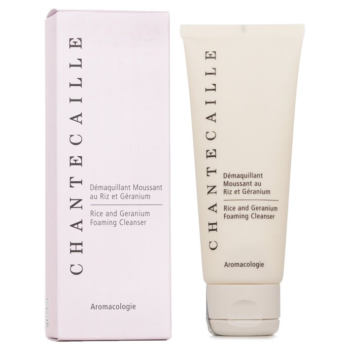 Chantecaille Rice & Geranium foaming cleanser 70ml/2.3oz