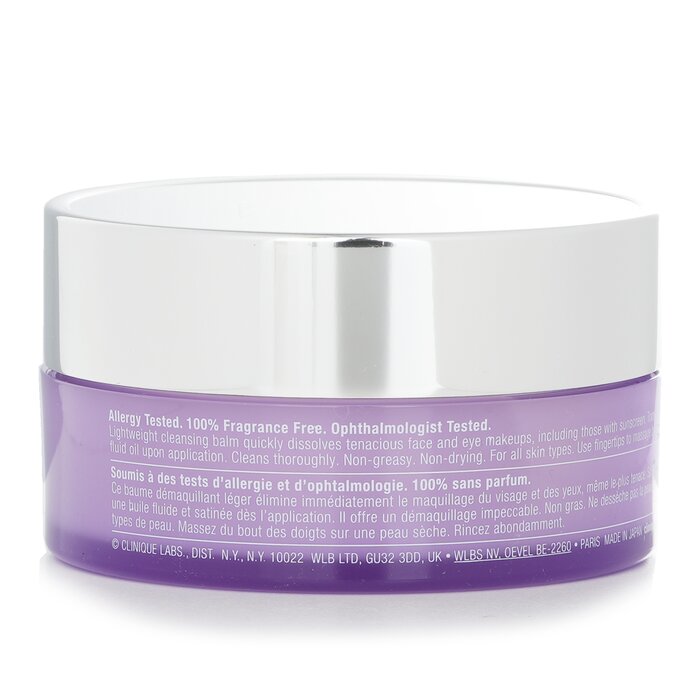 Clinique Take the Day Off cleansing balm 125ml/3.8oz
