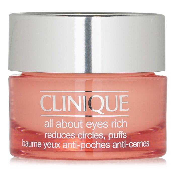 Clinique All About Eyes Rich eye cream 15ml/0.5oz