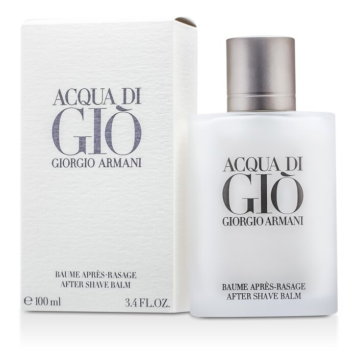 Giorgio Armani Acqua Di Gio after shave balm 100ml/3.4oz