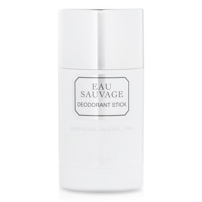 Christian Dior Eau Sauvage alcohol-free deodorant stick 75g/2.5oz
