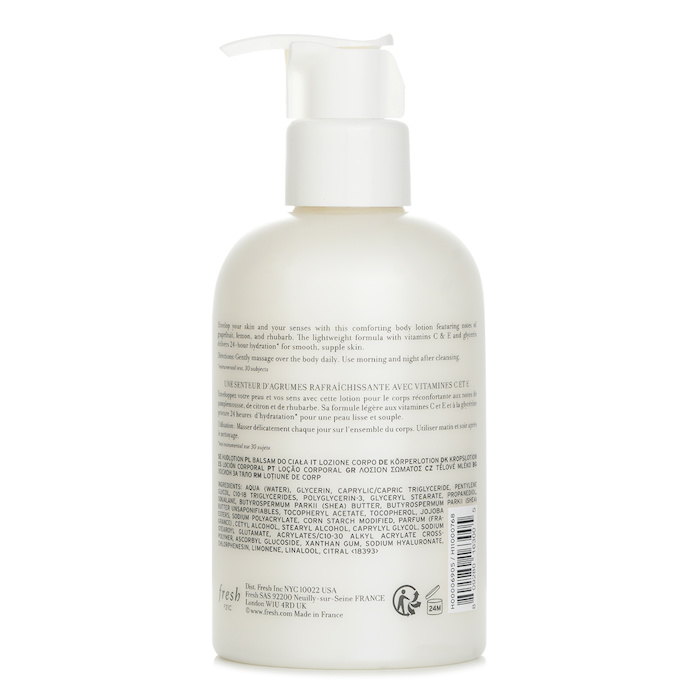 Hesperides Grapefruit Body Lotion(Random Packaging)