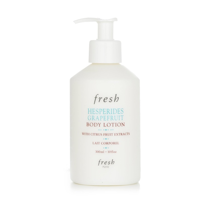 Hesperides Grapefruit Body Lotion(Random Packaging)