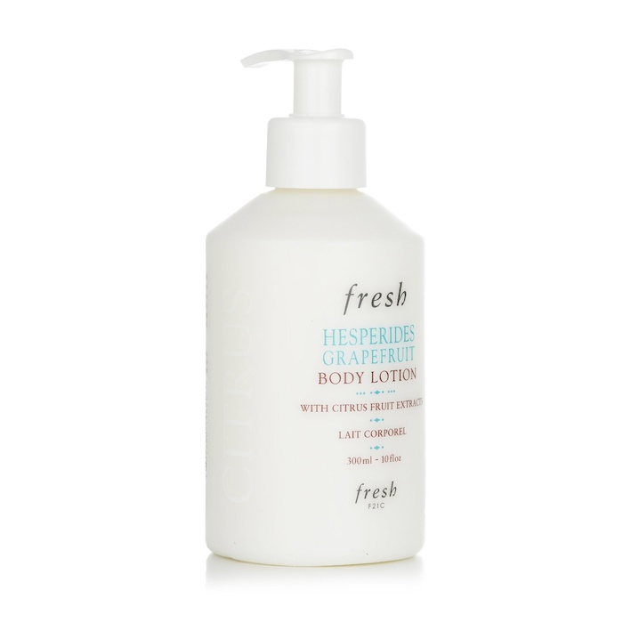 Hesperides Grapefruit Body Lotion(Random Packaging)
