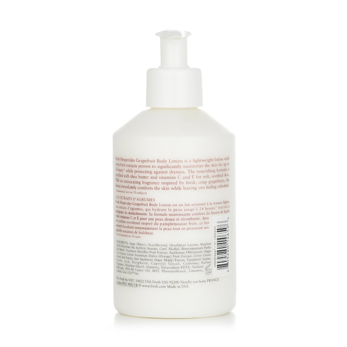 Hesperides Grapefruit Body Lotion(Random Packaging)
