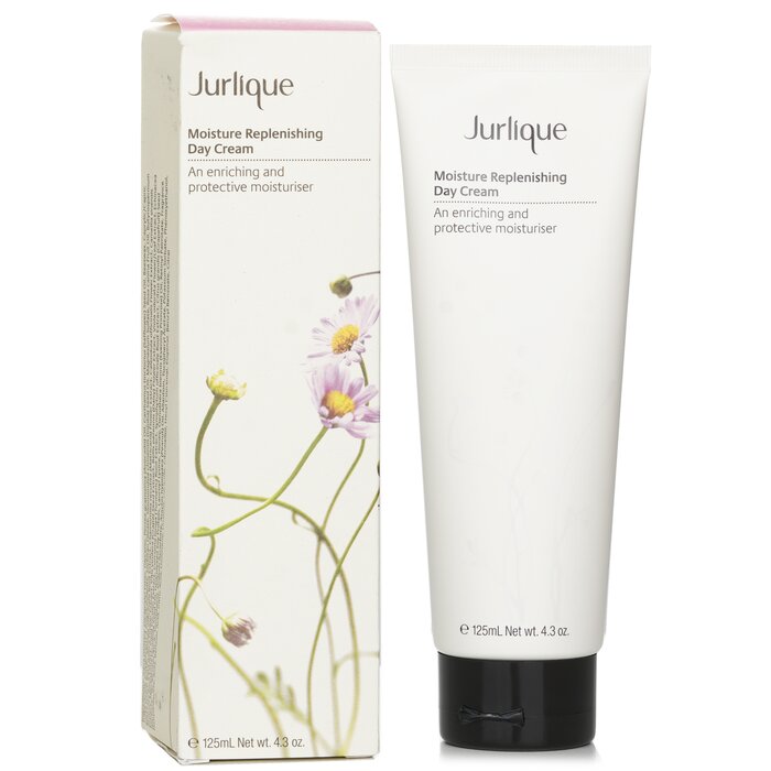Jurlique moisture replenishing day cream with calendula and chamomile for face 125ml/4.3oz