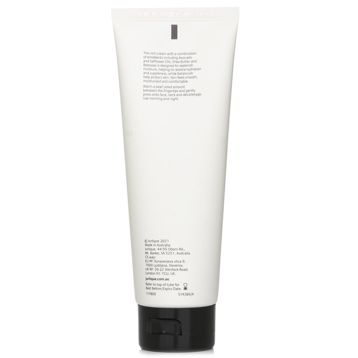 Jurlique moisture replenishing day cream with calendula and chamomile for face 125ml/4.3oz