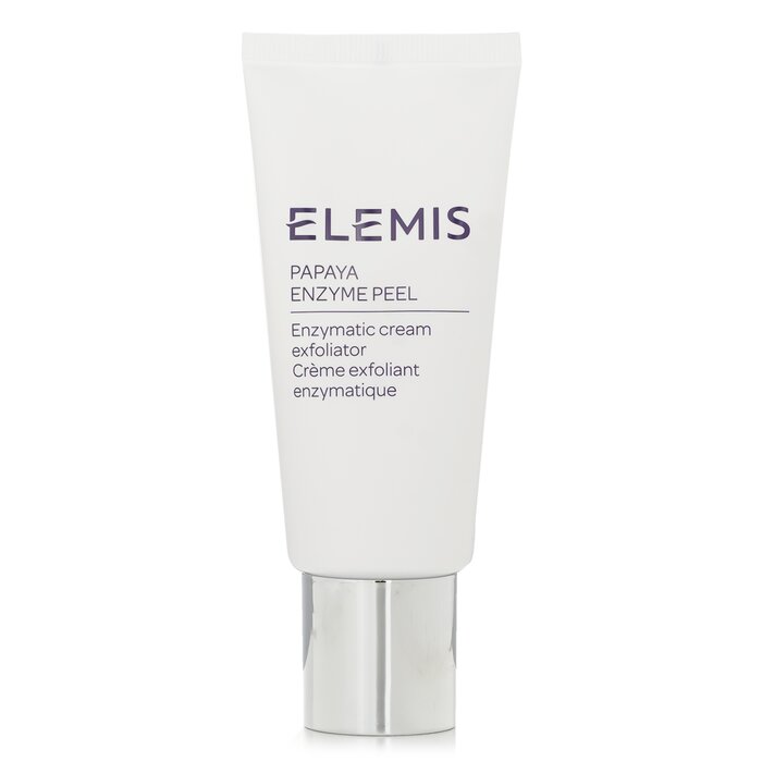Elemis papaya enzyme peel 50ml/1.7oz for gentle exfoliation and hydration