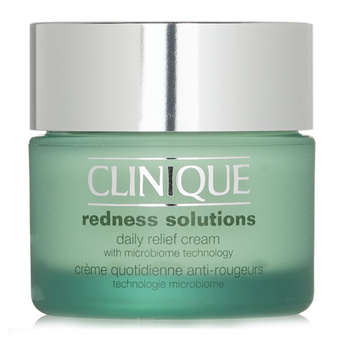 Clinique Redness Solutions Daily Relief Cream 50ml/1.7oz for sensitive skin