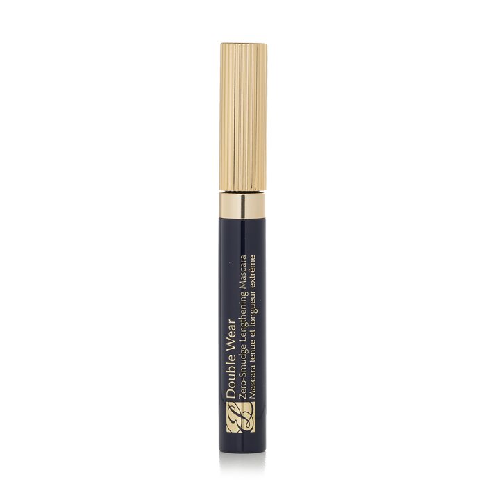 Estée Lauder Double Wear Zero Smudge Lengthening Mascara - #01 Black 6ml/0.24oz