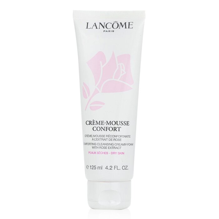 Lancôme creamy foam comforting cleanser for dry skin 125ml/4.2oz