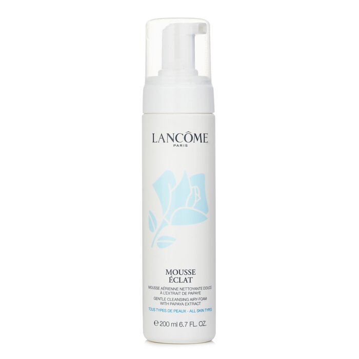 Lancôme Mousse éclat express clarifying self-foaming cleanser 200ml