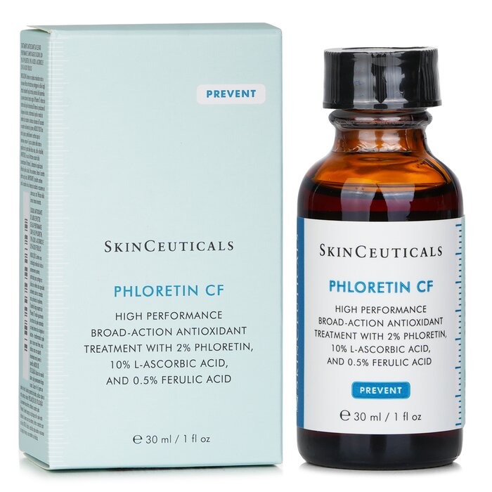 Skin Ceuticals Phloretin CF antioxidant serum for face 30ml/1oz