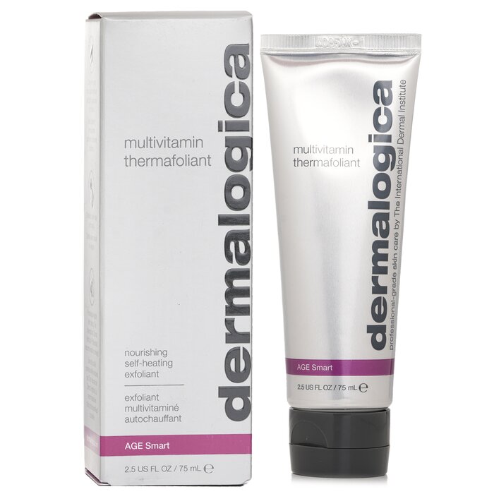 Dermalogica age smart multivitamin thermafoliant exfoliant 75ml/2.5oz
