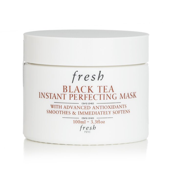 Fresh black tea instant perfecting mask 100ml/3.4oz