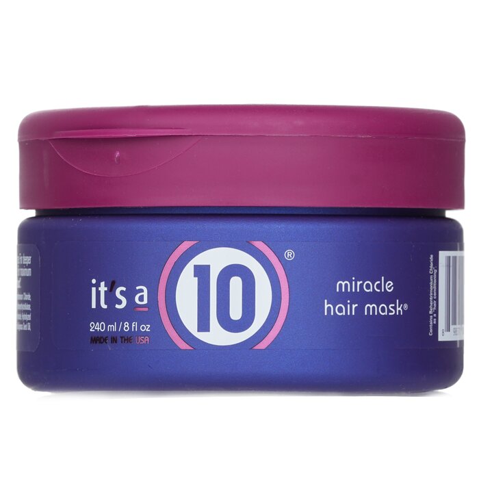 IT'S A 10 miracle hair mask 240ml/8oz