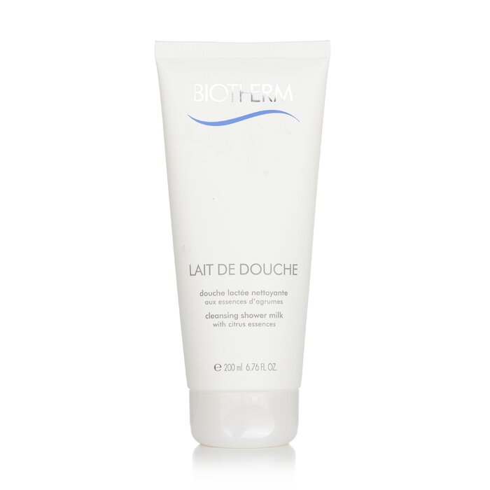 Biotherm cleansing shower milk with citrus essence 200ml/6.76oz