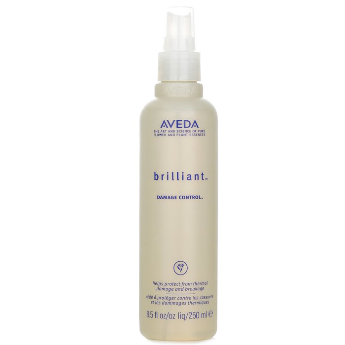 Aveda Brilliant Damage Control spray with chamomile 250ml/8.5oz