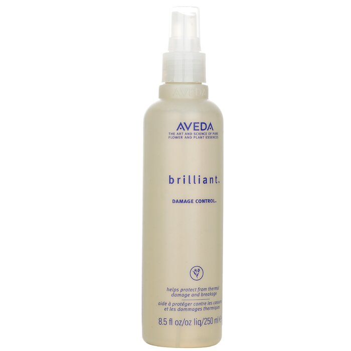 Aveda Brilliant Damage Control spray with chamomile 250ml/8.5oz