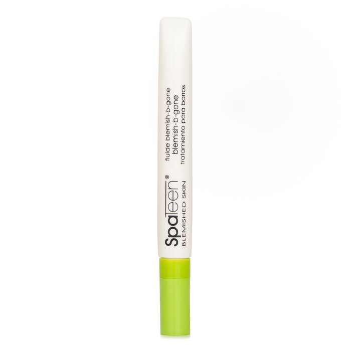 Pevonia Botanica SpaTeen blemish spot treatment with organic benzoyl peroxide and salicylic acid 12ml/0.4oz