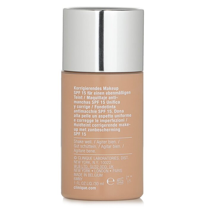 Clinique Even Better Makeup SPF 15 for dry combination to combination oily skin 30ml/1oz