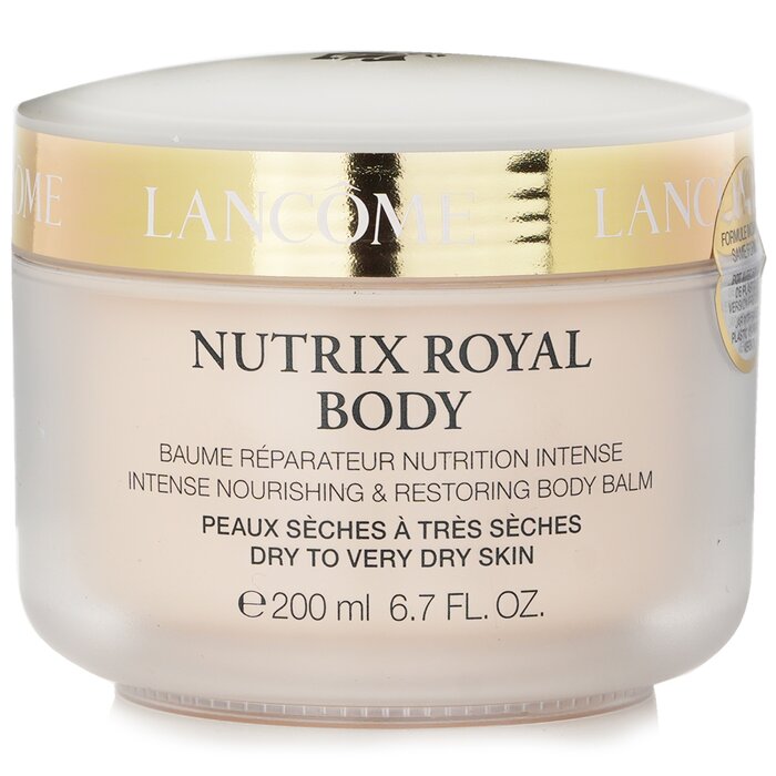 Lancôme Nutrix Royal Body Intense Nourishing Body Butter for dry to very dry skin 200ml/6.7oz