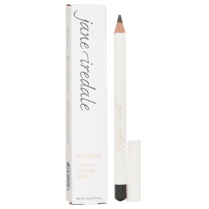 Jane Iredale eye pencil in basic black 1.1g/0.04oz