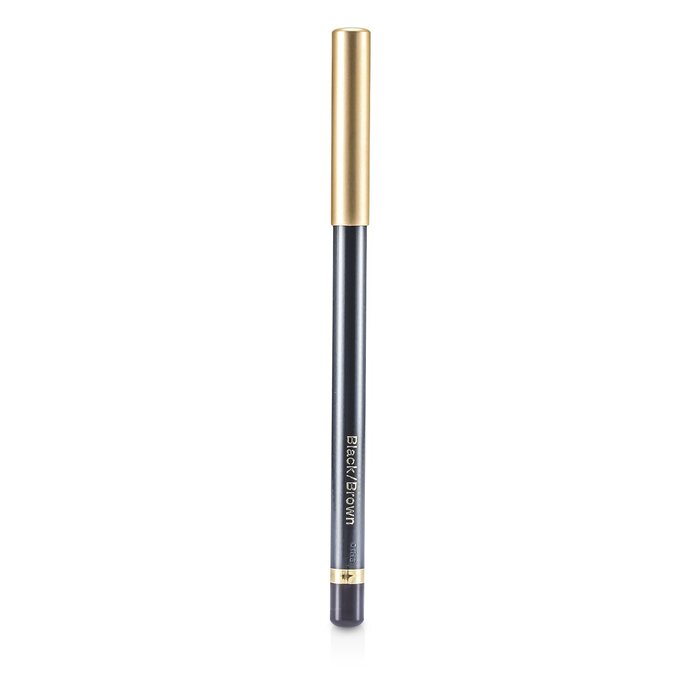 Jane Iredale eye pencil with botanical oils - black/brown 1.1g/0.04oz